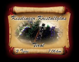 Kisslinger Kistallglas